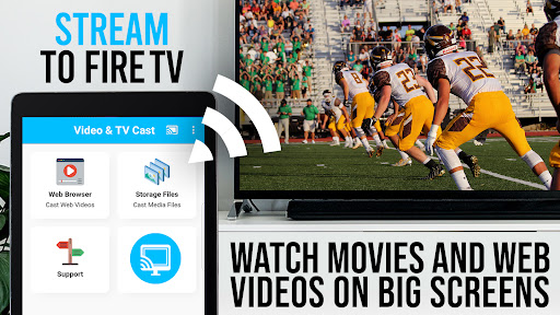 TV Cast Pro for Fire TV