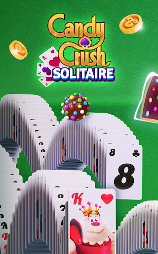 Candy Crush Solitaire