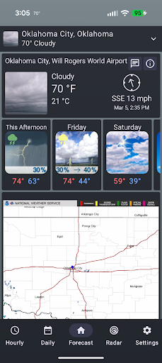 US Public Weather