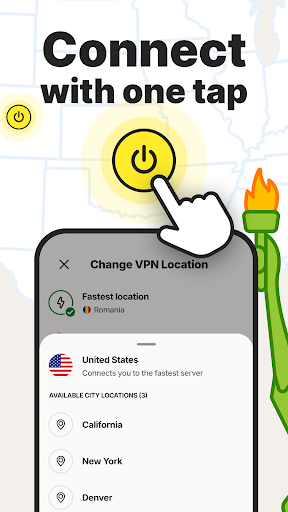 Norton VPN – Fast & Secure