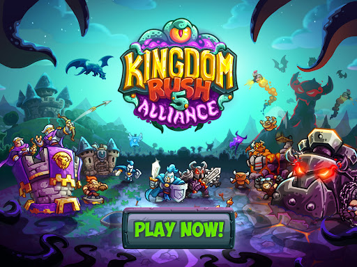 Kingdom Rush 5: Alliance TD