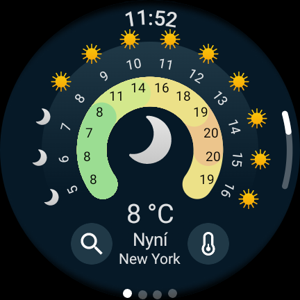Ventusky: Weather Forecast