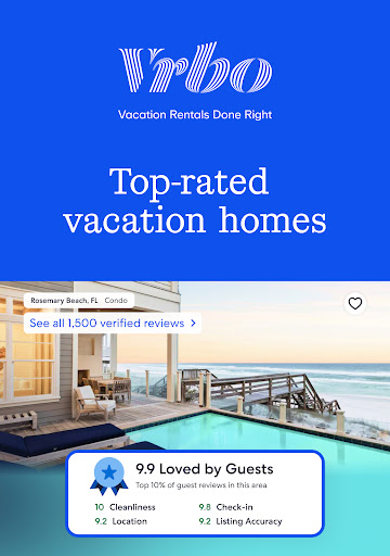 Vrbo Vacation Rentals
