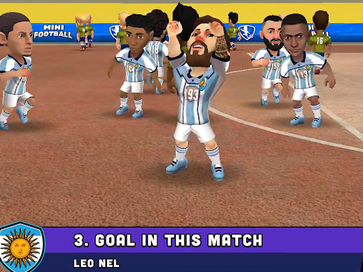 Mini Football - Soccer Games