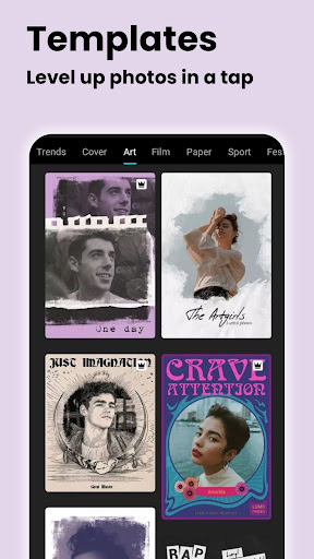 AI Photo Editor - Lumii