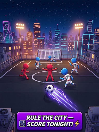 Wonder Goal: Fun Football Kick