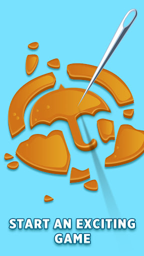 Dalgona Candy Cookie Games