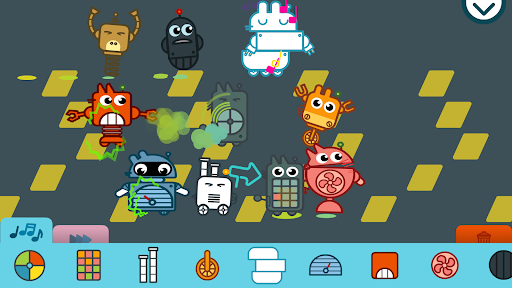 Pango Music Band Maker