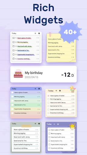 Todolize: To Do List & Planner