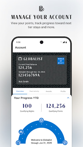 World of Hyatt: Book Hotels