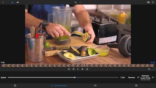 LumaFusion: Pro Video Editing