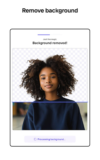 Photoroom: AI Photo Editor