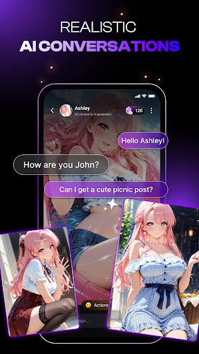 Weifu AI: My Girlfriend Chat