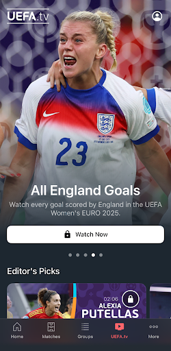 UEFA EURO & Nations League