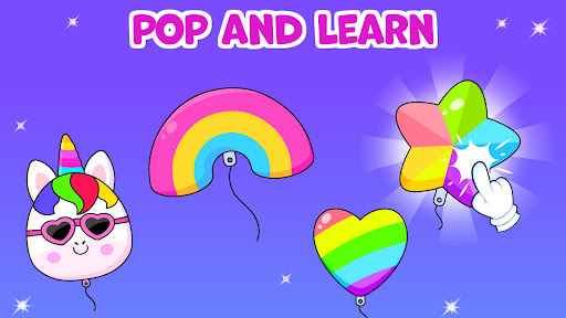 Unicorn Games for 2+ Year Olds