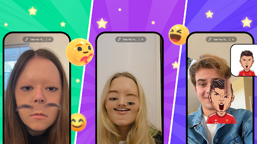 Funny Face Mashup Challenge