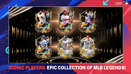 MLB Clutch Hit Baseball 26