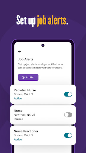 Monster Job Search