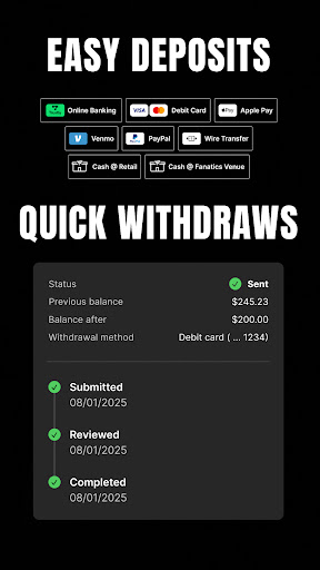 Fanatics Sportsbook & Casino