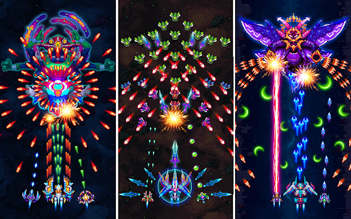 Galaxiga: Galaxy Arcade Game