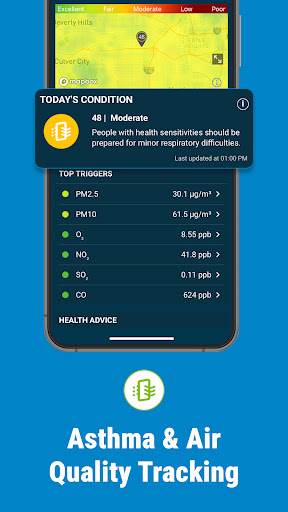 WeatherBug: Weather Forecast