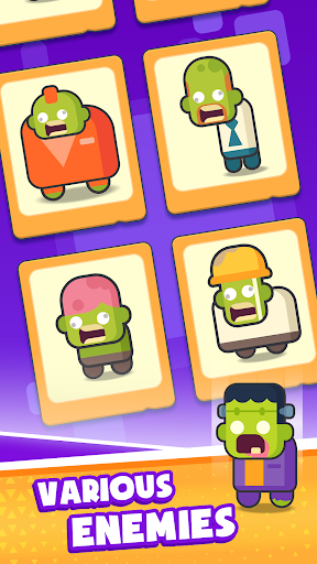 Backpack Hero: Merge Weapon