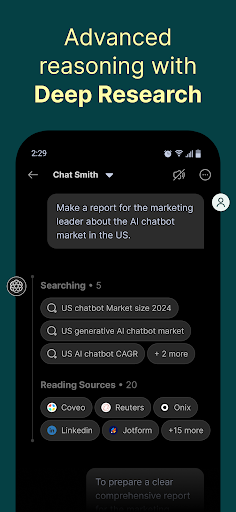 Chat Smith: AI Chatbot & Agent