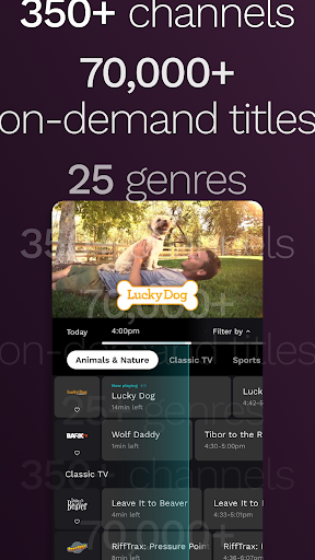 Xumo Play: Stream TV & Movies