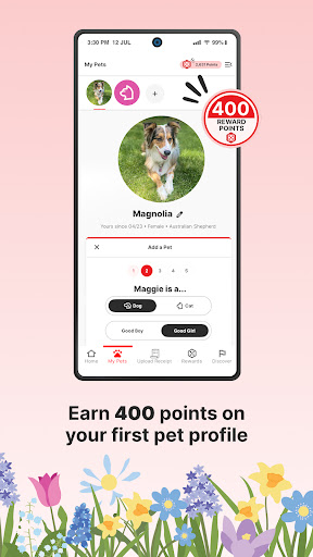 myPurina – Pet Rewards App