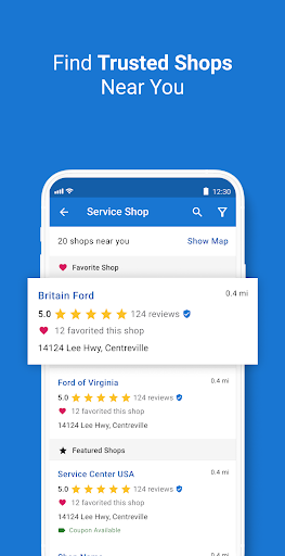 CARFAX Car Care App