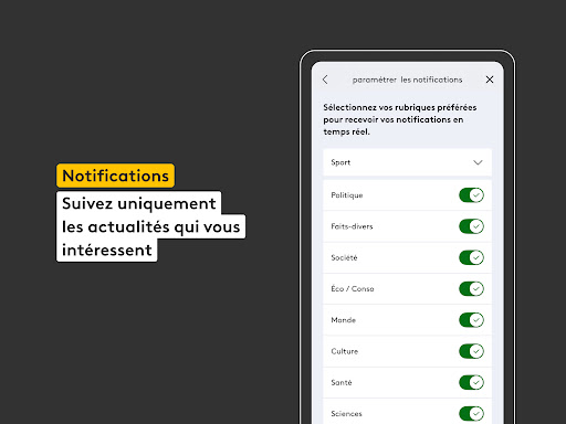 franceinfo: actualités et info