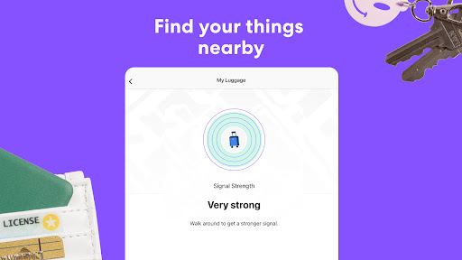 Tile: Making Things Findable