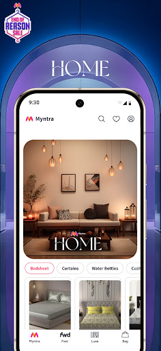 Myntra - Fashion Shopping App