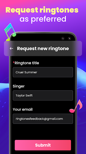 Ringtones for Android Phone