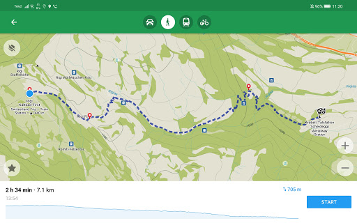 Organic Maps・Offline Map & GPS