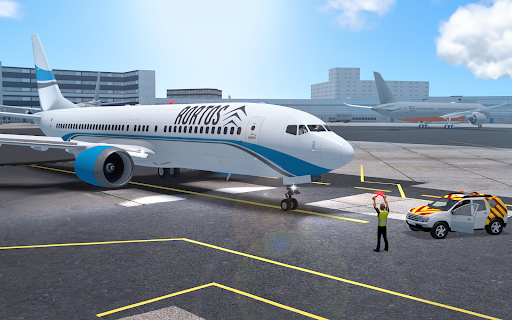 RFS - Real Flight Simulator