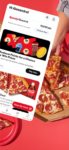 Speedway: Rewards & Shopping