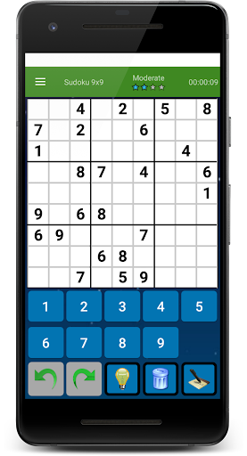 Sudoku Ultimate Offline puzzle