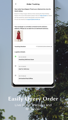 BloomChic | A Re-Imagining