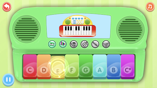 ABC Piano for Kids: Learn&Play