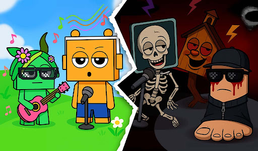 Music Monster: Horror DIY