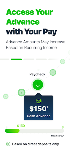 B9: Cash Advance