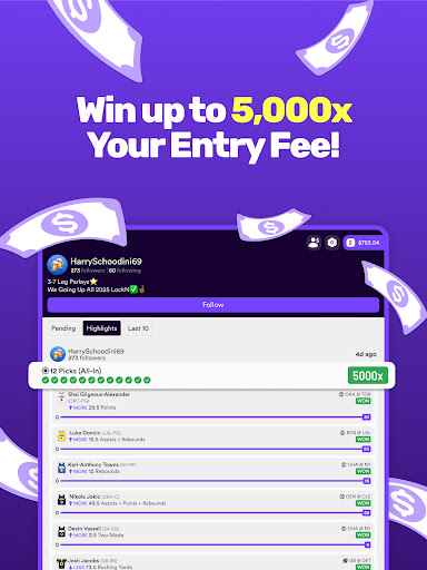 Dabble - Real Money Pick'Em