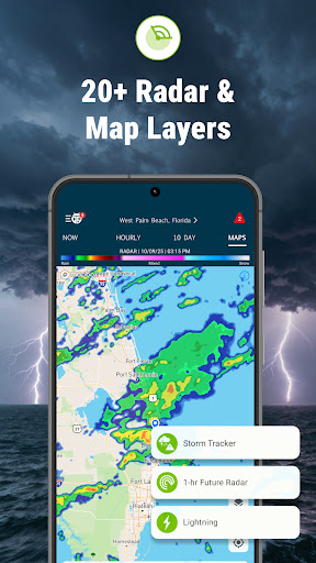 WeatherBug: Weather Forecast