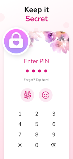 Period Tracker and Calendar