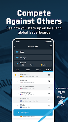 Toptracer Range