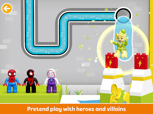 LEGO® DUPLO® Marvel