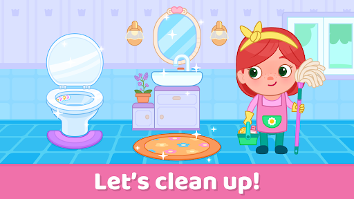 Educational Games for Girls 3+