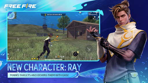 Free Fire: Undersea Mystery