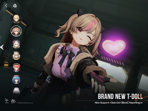 GIRLS' FRONTLINE 2: EXILIUM